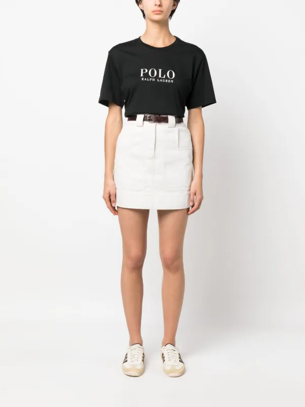 【関税&送料込】Polo Ralph Lauren T-shirts and Polos Polo Ralph Lauren Colorblocked Cotton T-Shirt | Saks Fifth