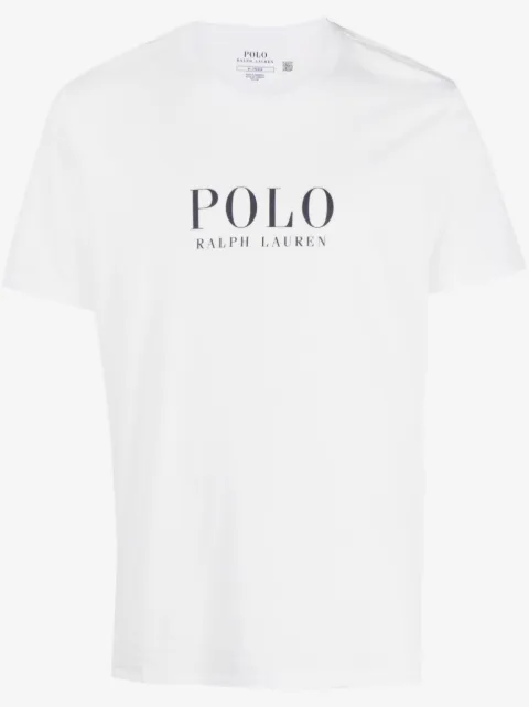 Polo Ralph Lauren playera con logo estampado