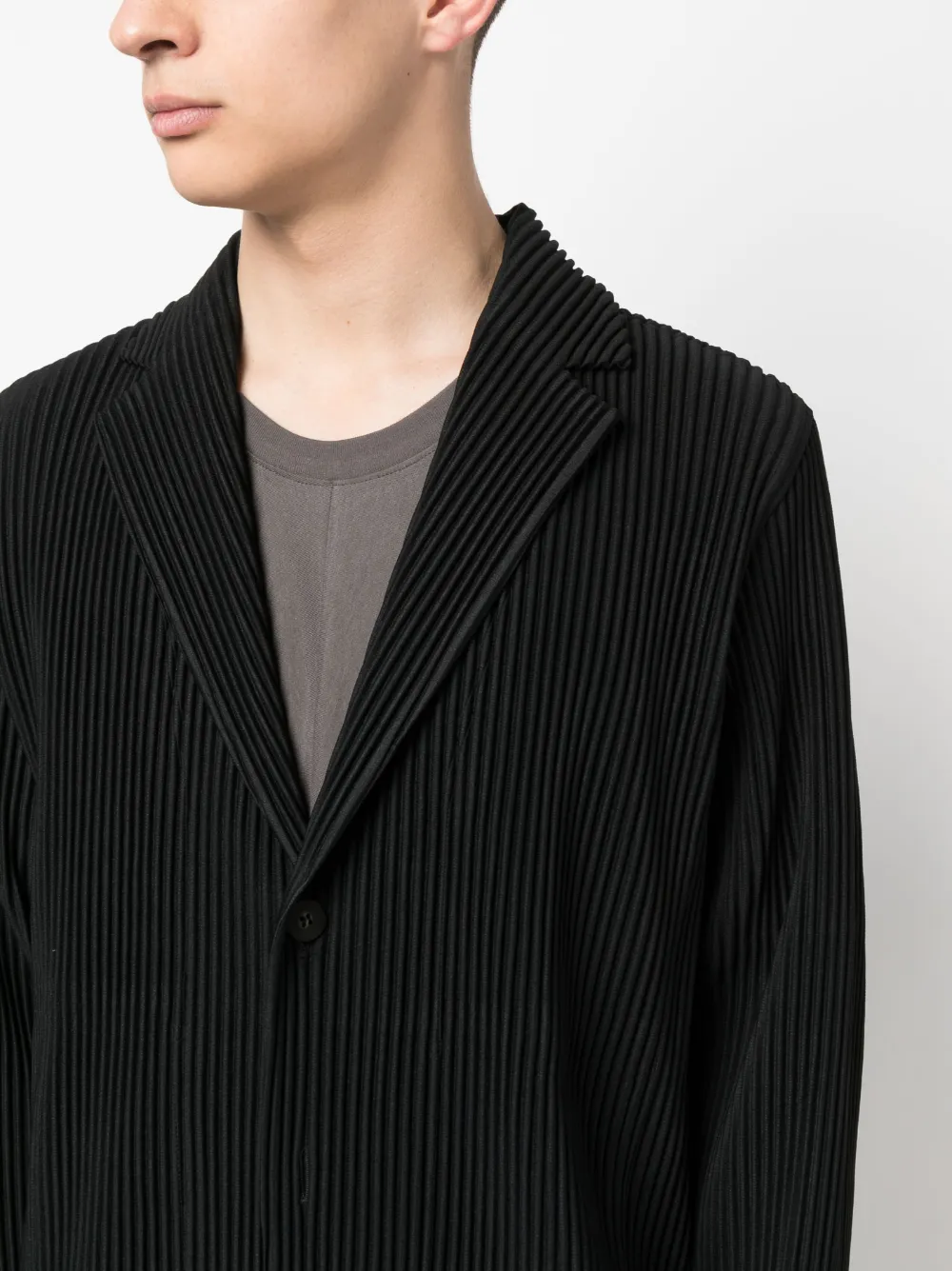 Issey on sale miyake blazer