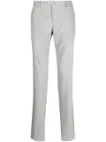 Incotex tailored wool trousers - Grey