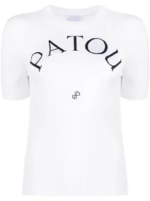 Patou T-Shirts & Jersey Shirts for Women - Shop on FARFETCH