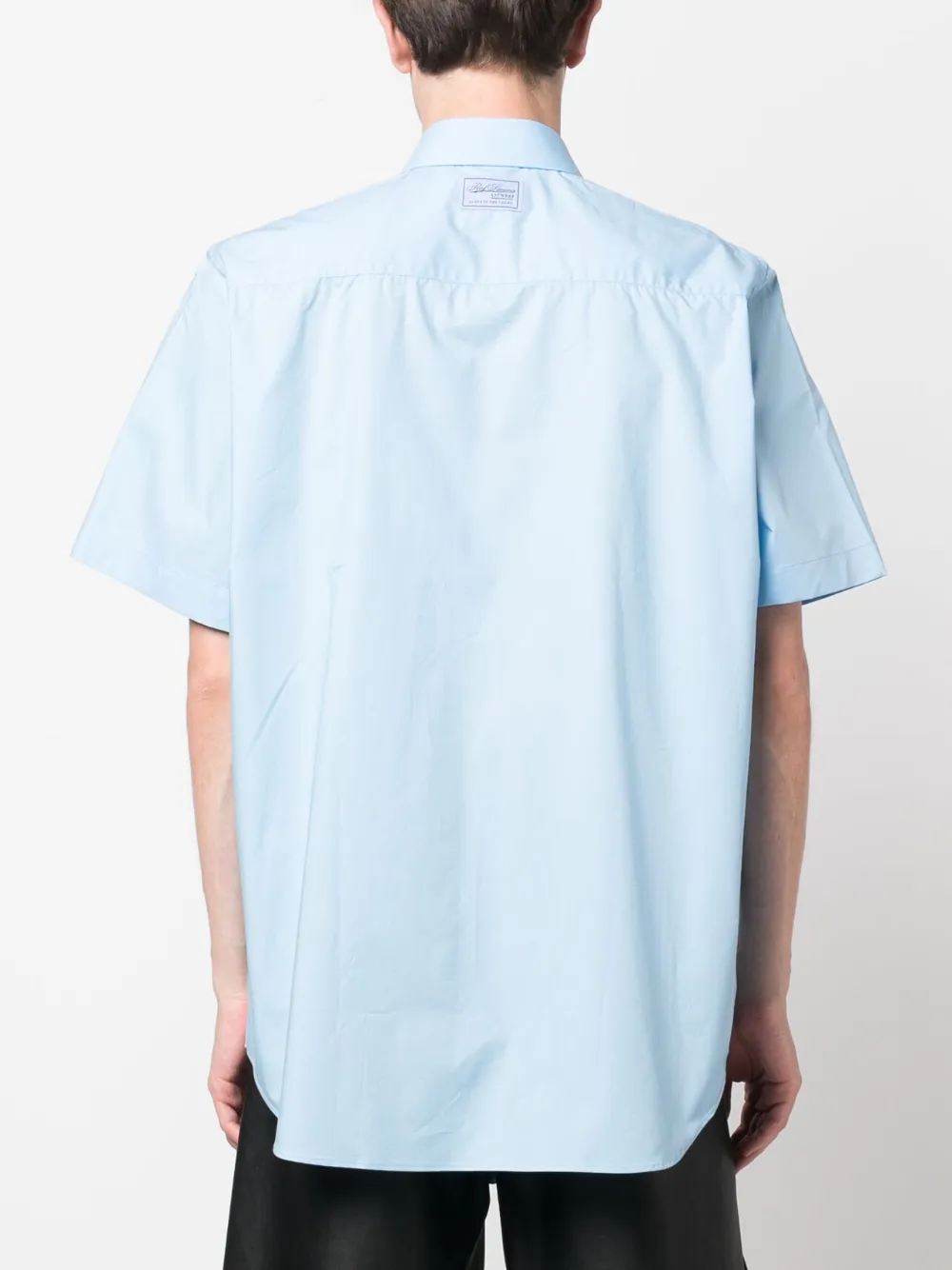 Raf Simons Raf Simon In Blue