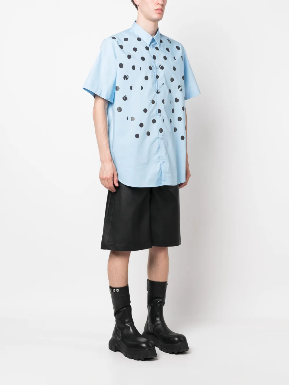 Raf Simons Raf Simon In Blue