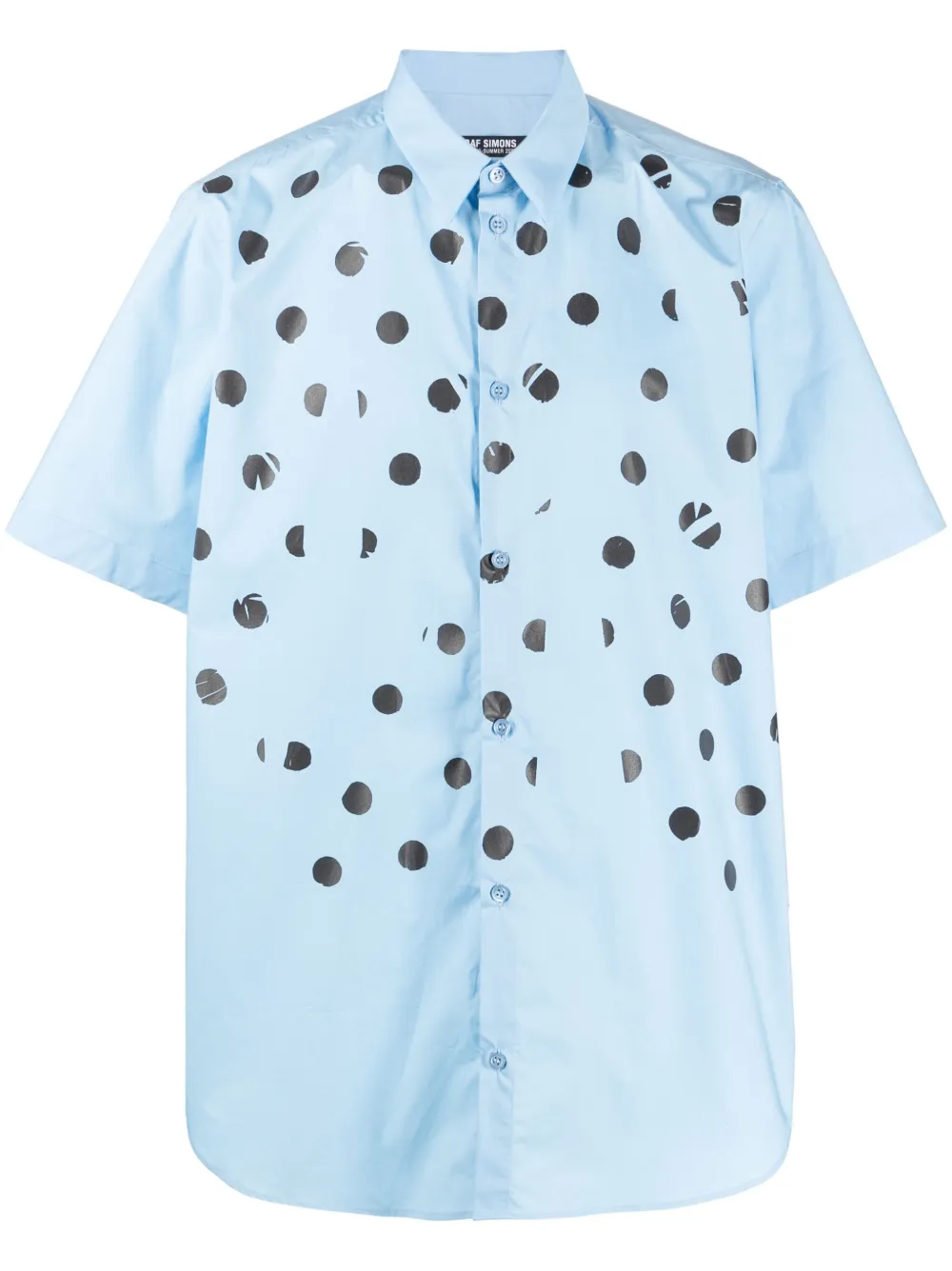 Raf Simons Raf Simon In Blue