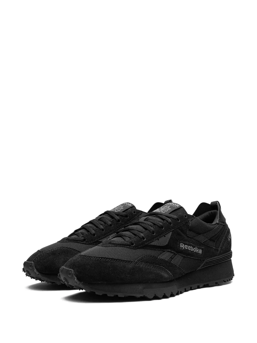 Reebok Lx2200 Low-top Sneakers In Black