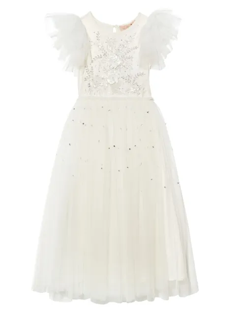 Tutu Du Monde Lilies cotton tutu dress