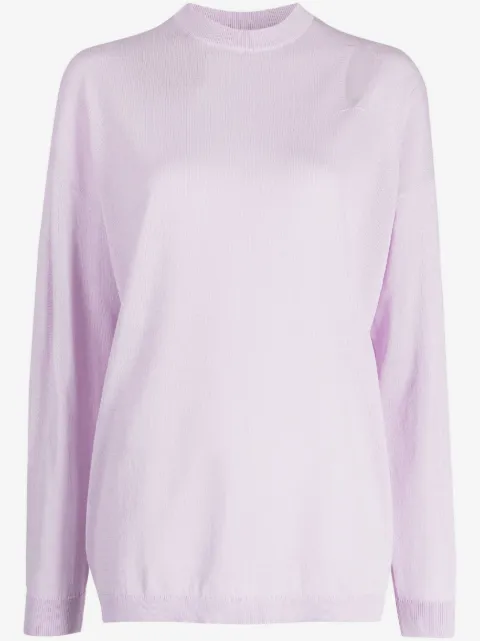 Tibi ファインニット ハイネックセーター