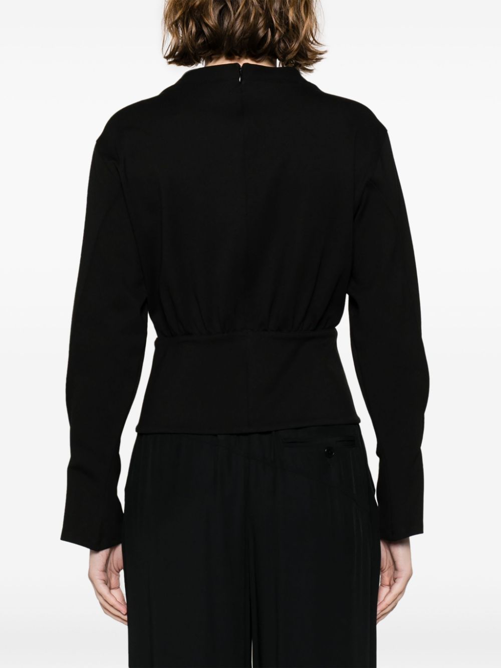 3.1 Phillip Lim Blouse Zwart