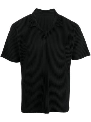 Homme Plissé Issey Miyake ショートスリーブ シャツ - Farfetch