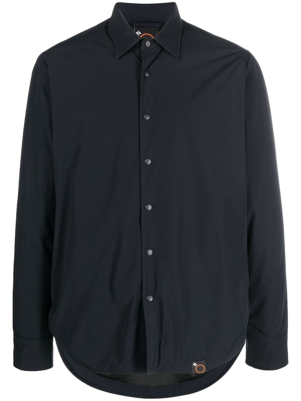 ASPESI LONG-SLEEVED BUTTON-UP SHIRT