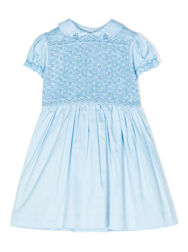 Discount smocked dresses best sale