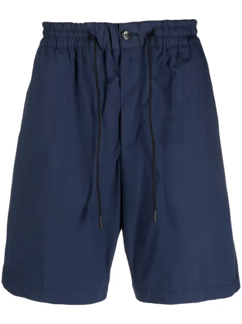 PT Torino drawstring-waist bermuda shorts