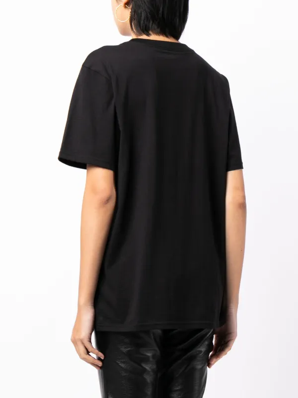 Clothing Jacquemus T Shirt Fleur Sale Jacquemus Up To 70% Off SSENSE