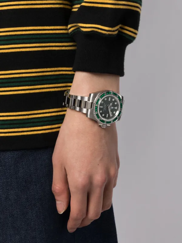 A BATHING APE TYPE 2 BAPEX ROLEX