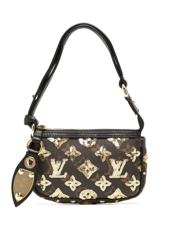 Louis Vuitton Mini Pochette Accessoires Hand Bag - Farfetch