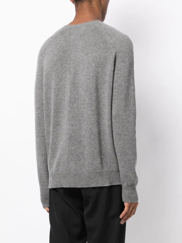 Jil Sander カシミアセーター | グレー | FARFETCH JP