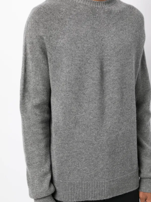Jil Sander カシミアセーター | グレー | FARFETCH JP