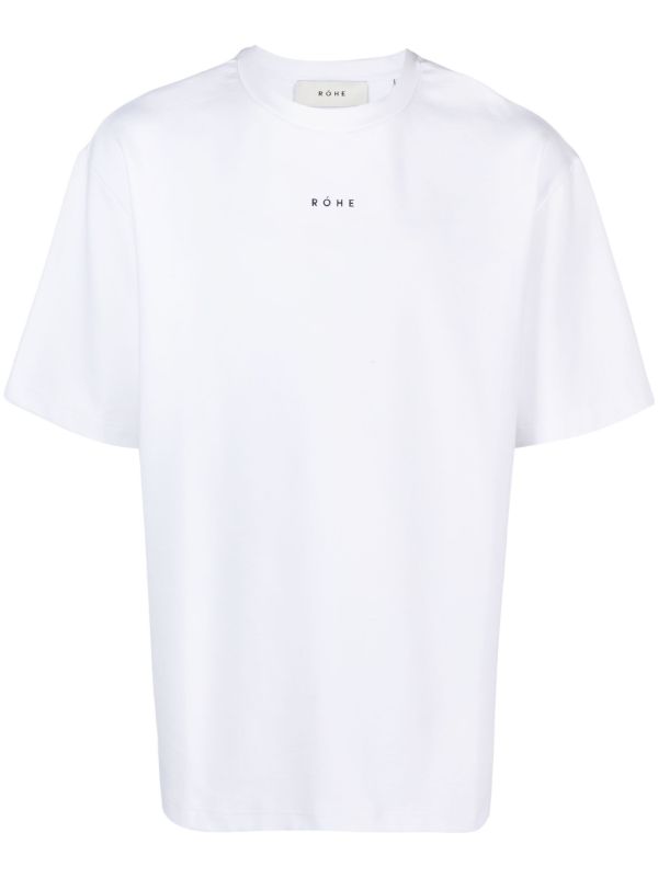 White simple 2024 t shirt