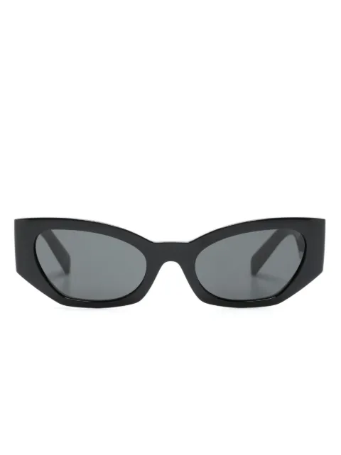 Dolce & Gabbana Eyewear cat-eye frame sunglasses 