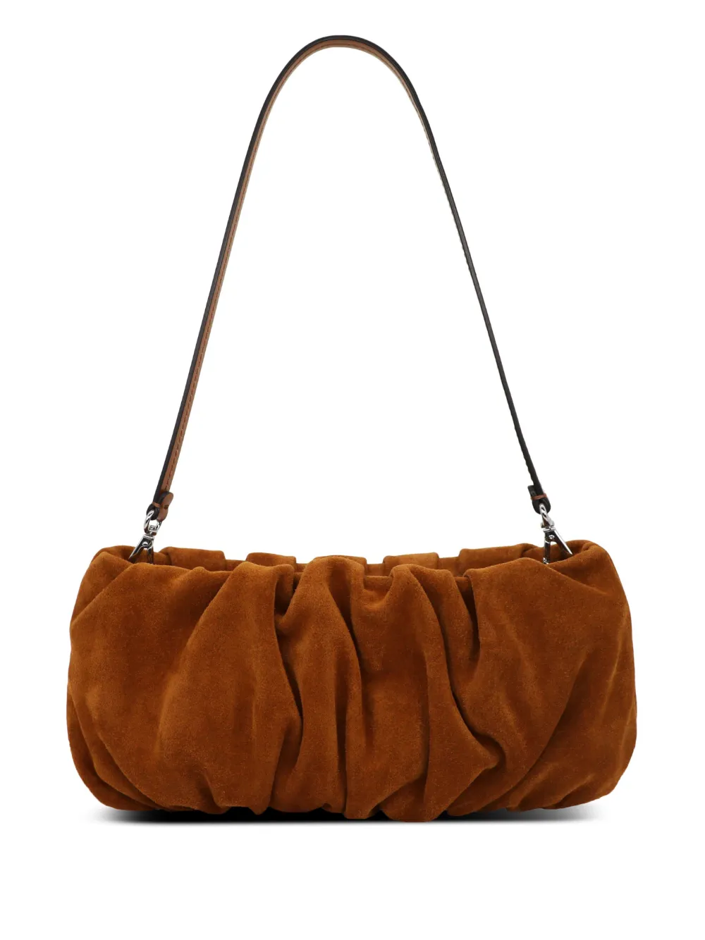 STAUD BEAN EMBELLISHED SHOULDER BAG