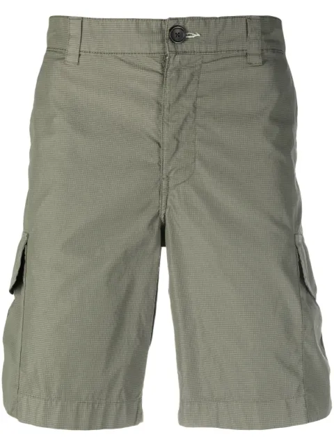 PS Paul Smith shorts cargo con diseño recto