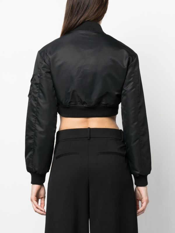 Cropped going out on sale jacket