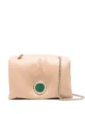 Giambattista Valli padded shoulder bag - Neutrals