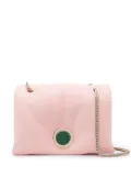 Giambattista Valli padded shoulder bag - Pink