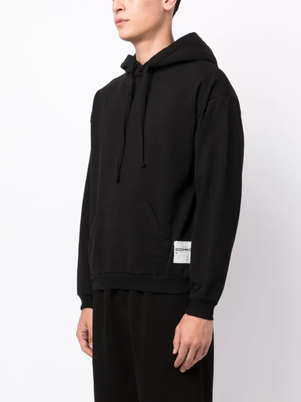 FOO AND FOO ドローストリング パーカー | ブラック | FARFETCH JP FOO AND FOO ドローストリング パーカー | ブラック | FARFETCH JP
