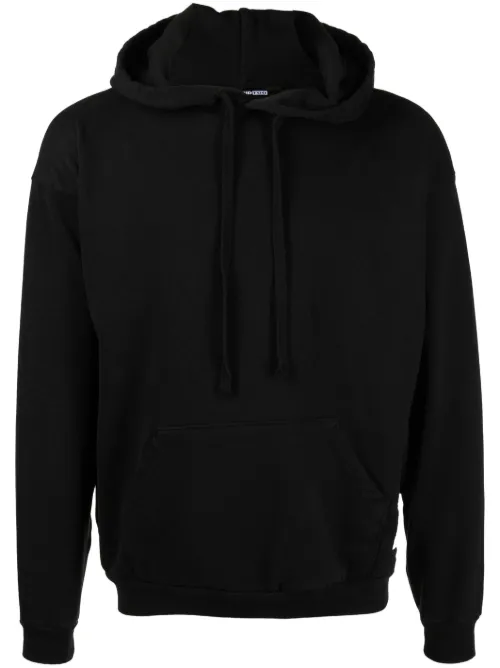 Hoodie à patch logo - FOO AND FOO - Modalova