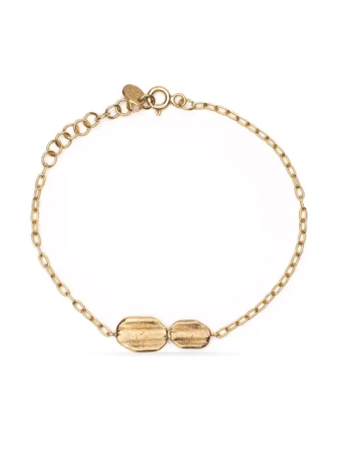 Yannis Sergakis pendant rolo-chain bracelet