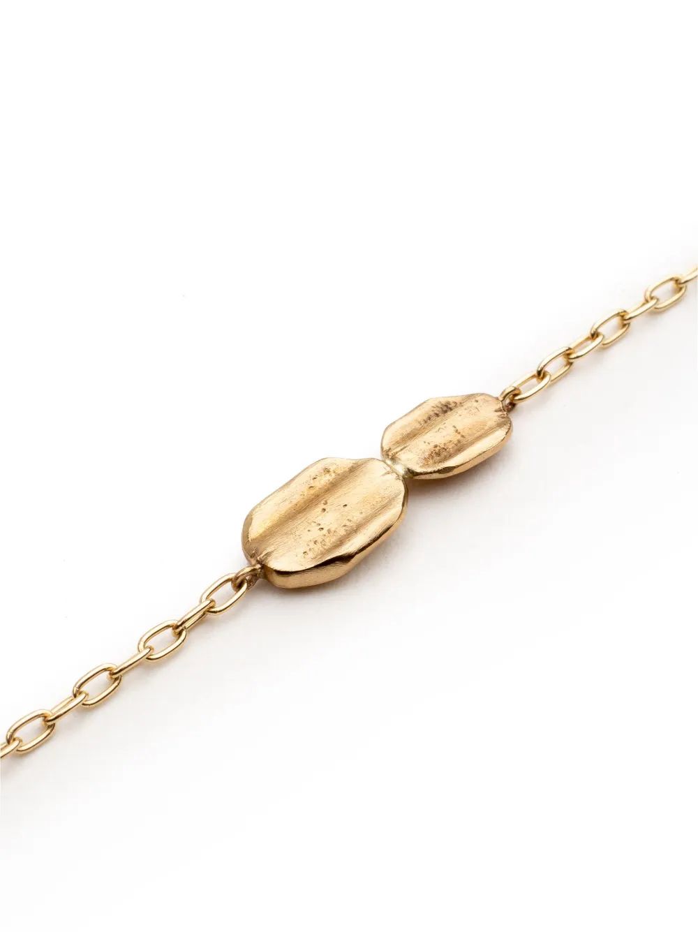 Yannis Sergakis pulsera de cadena con dije | Image 2
