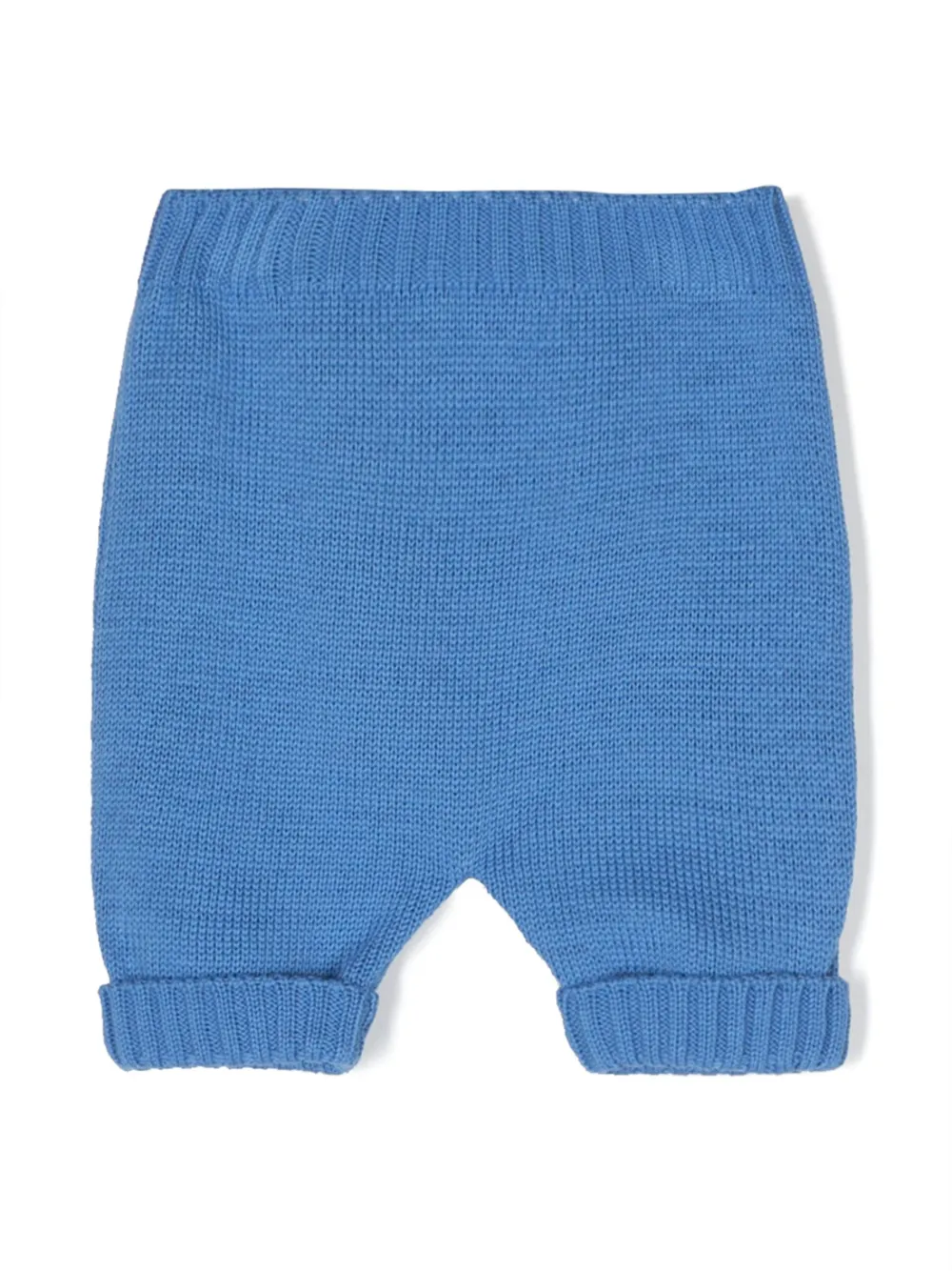 Little Bear Gebreide broek - Blauw