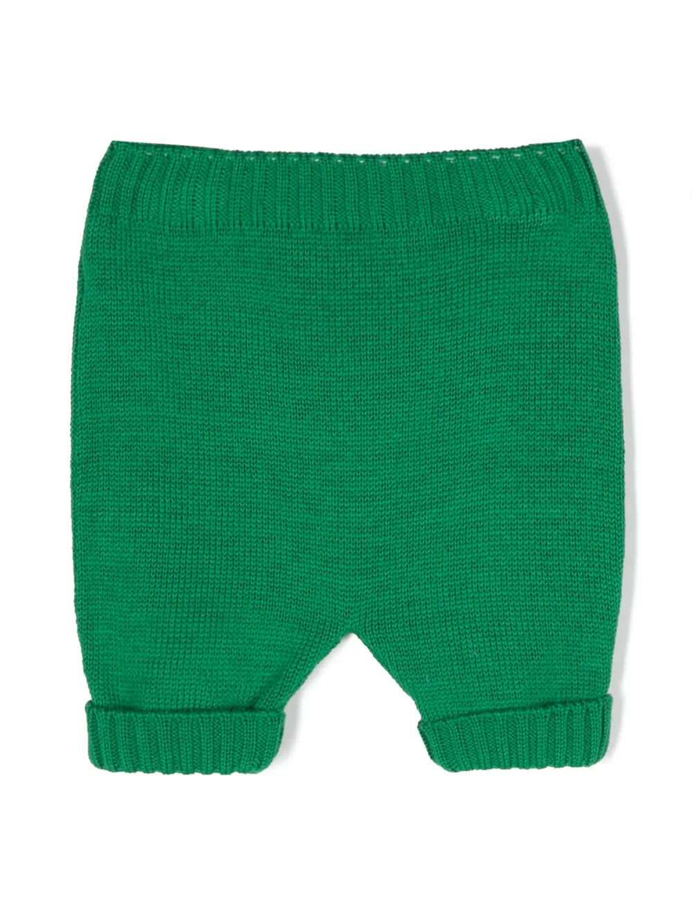 Little Bear Gebreide broek - Groen
