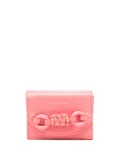 See by Chloé Saddie tri-fold wallet - Pink