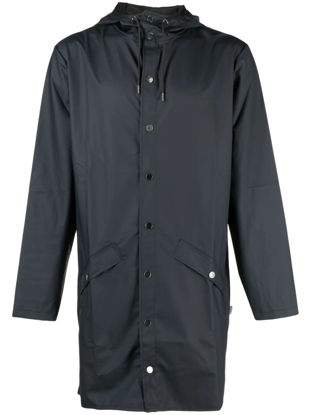 Rains longsleeve Raincoat Farfetch