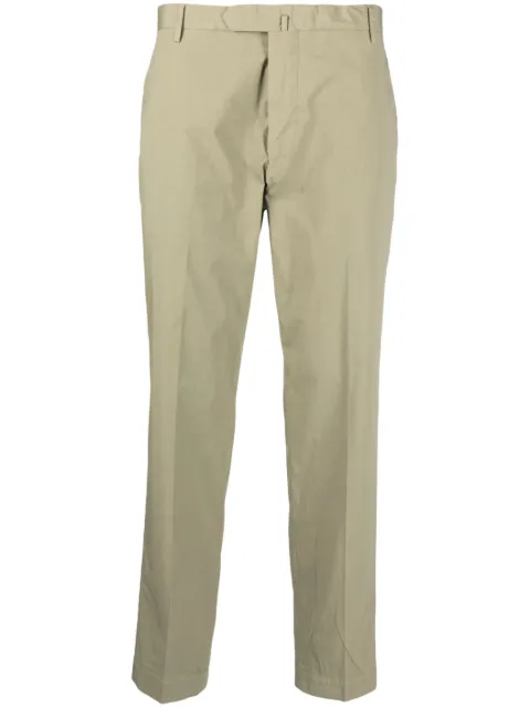 Dell'oglio slim-cut chino trousers
