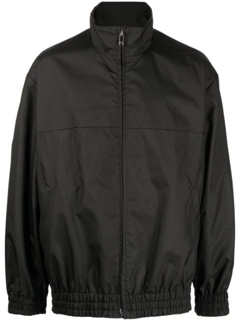 Valentino Garavani drop-shoulder lightweight jacket