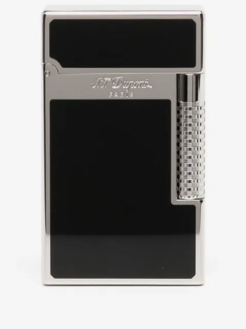 S.T. Dupont Ligne 2 engraved-logo lighter