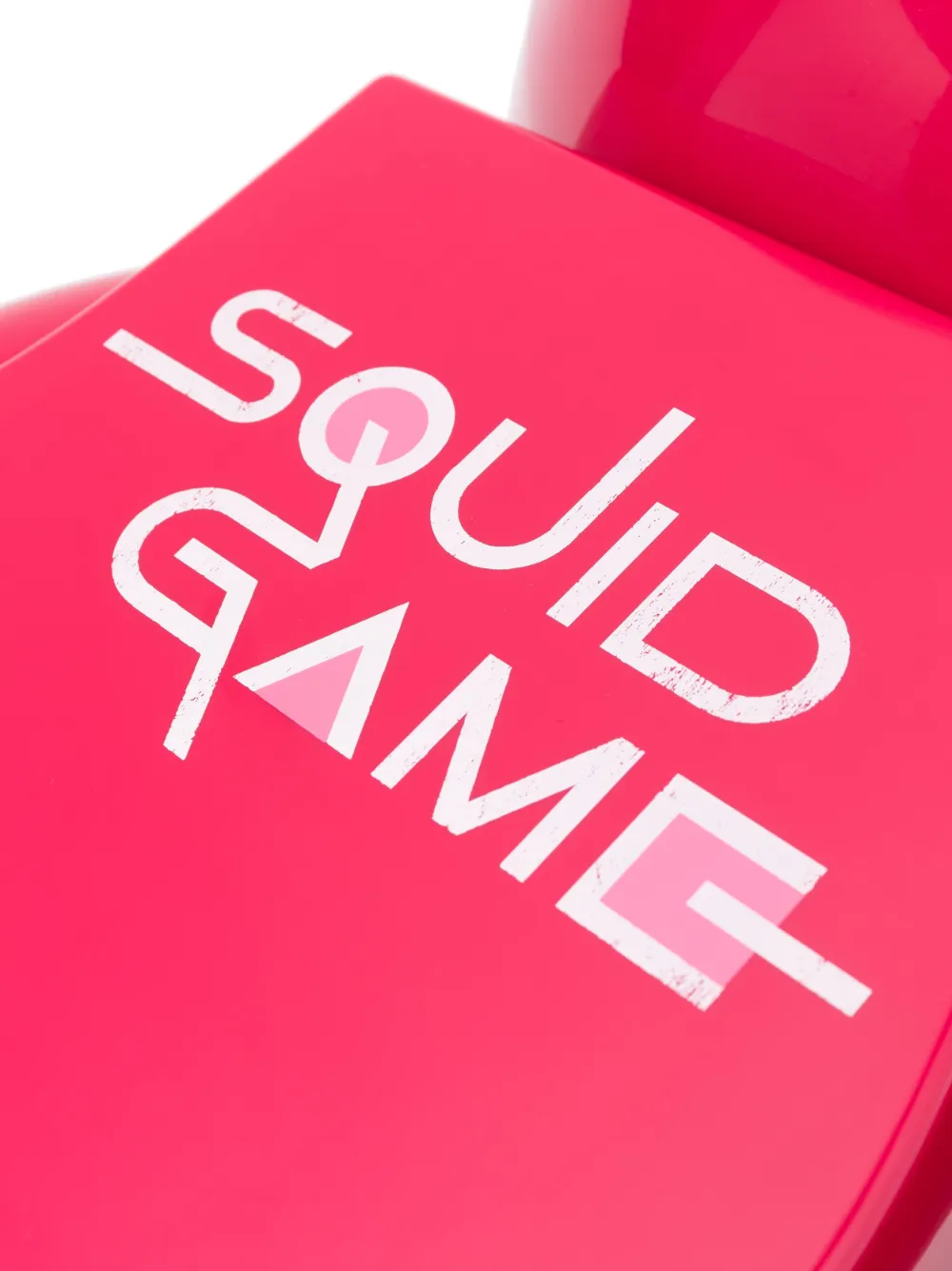 BEARBRICK SQUID GAME 收藏雕像