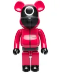 MEDICOM TOY Squid Game BE@RBRICK figure - Pink