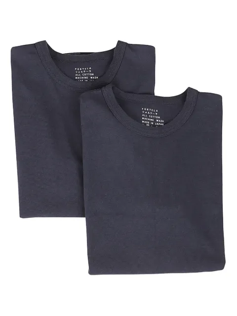 Fortela T-shirt in jersey (2 pezzi)