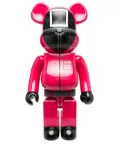 MEDICOM TOY Squid Game BE@RBRICK figure - Red