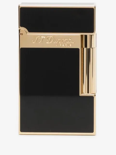 S.T. Dupont Ligne 2 engraved-logo lighter
