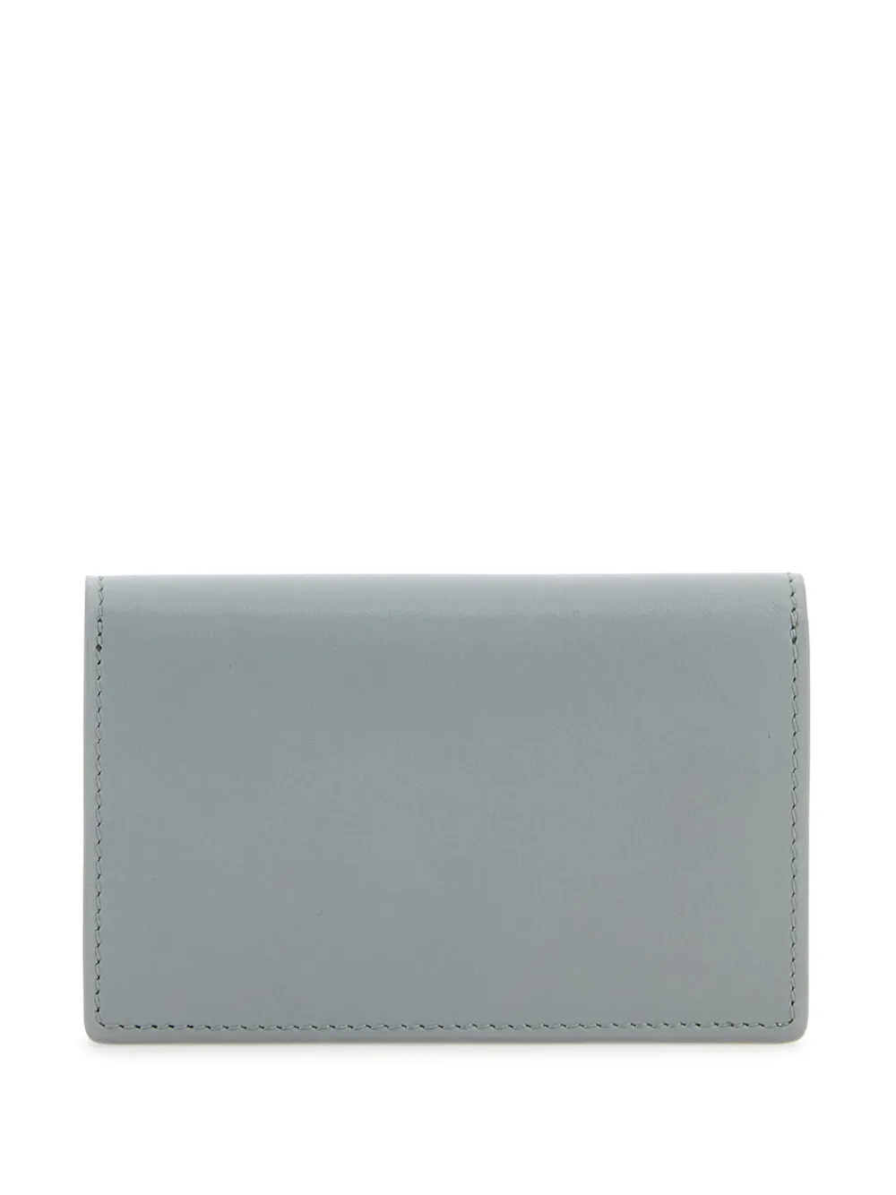 Balenciaga Leren pasjeshouder - Blauw