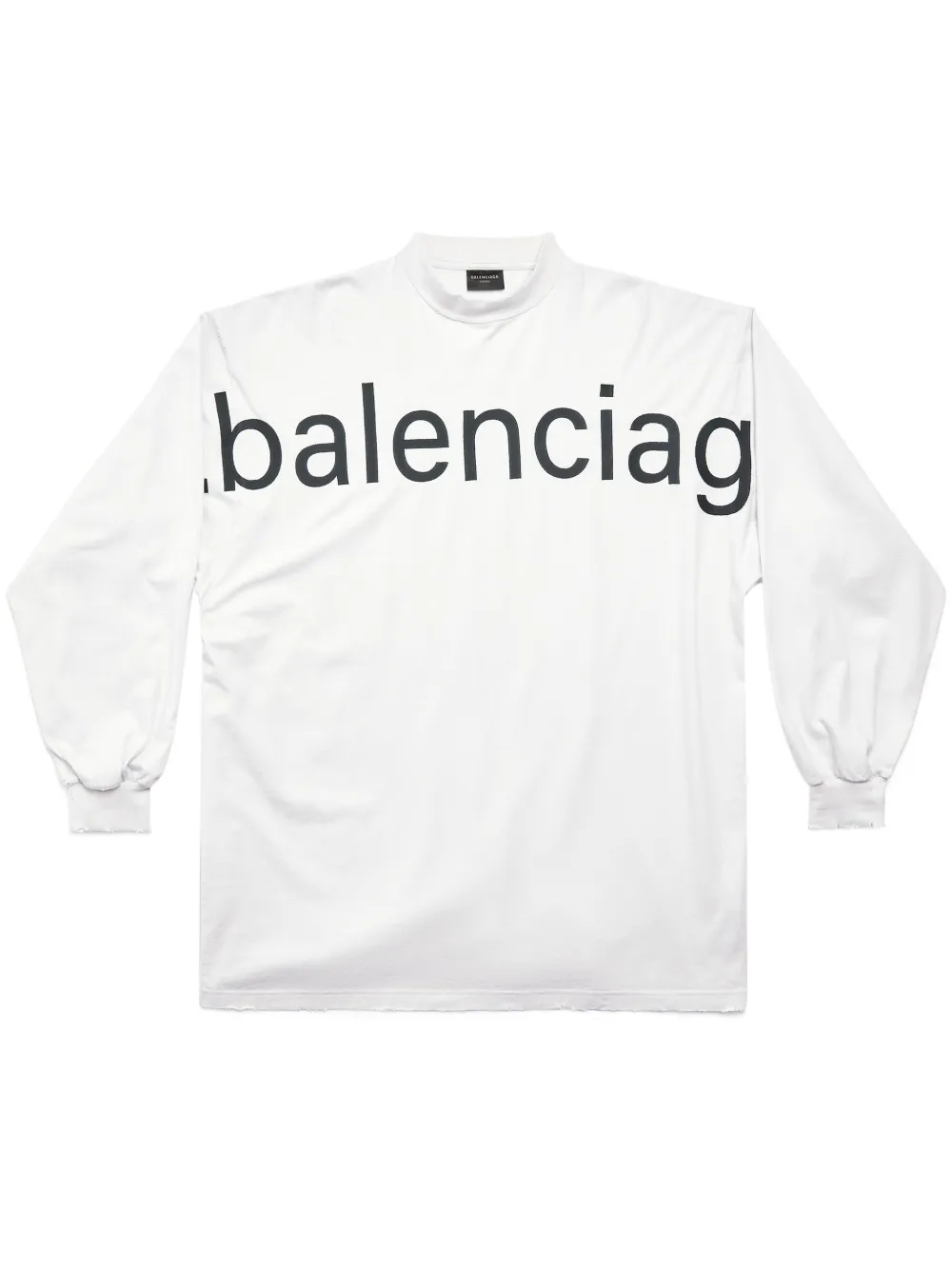 Balenciaga shirt cost sales
