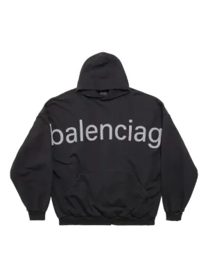 Balenciaga Hoodies for Men - Shop Now on FARFETCH