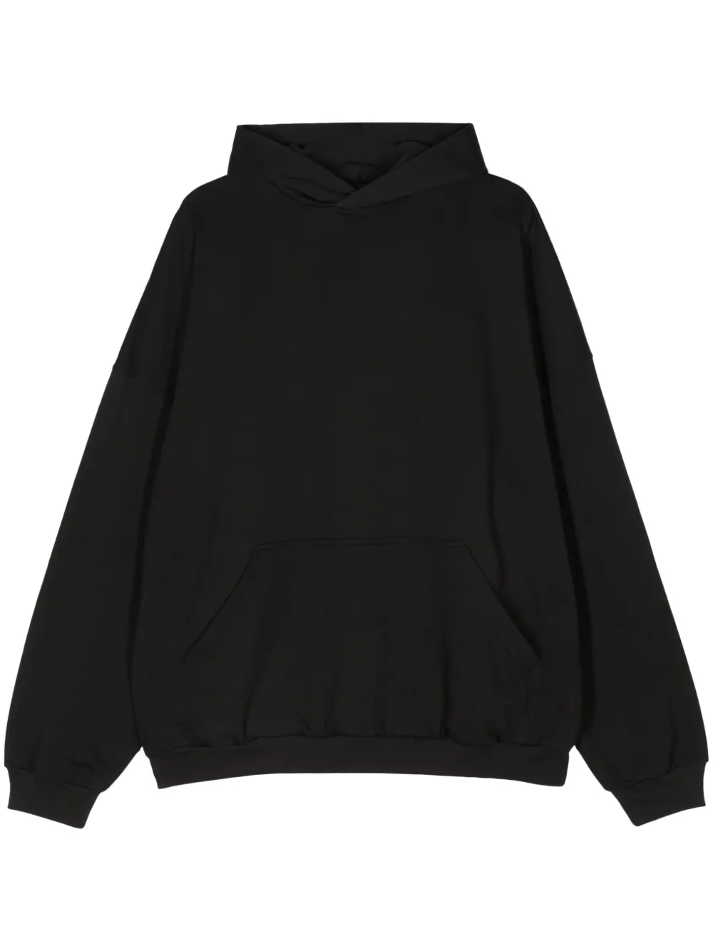 Balenciaga BB Paris Strass Hoodie Black FARFETCH UK