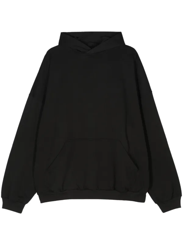 Balenciaga bb logo hoodie top