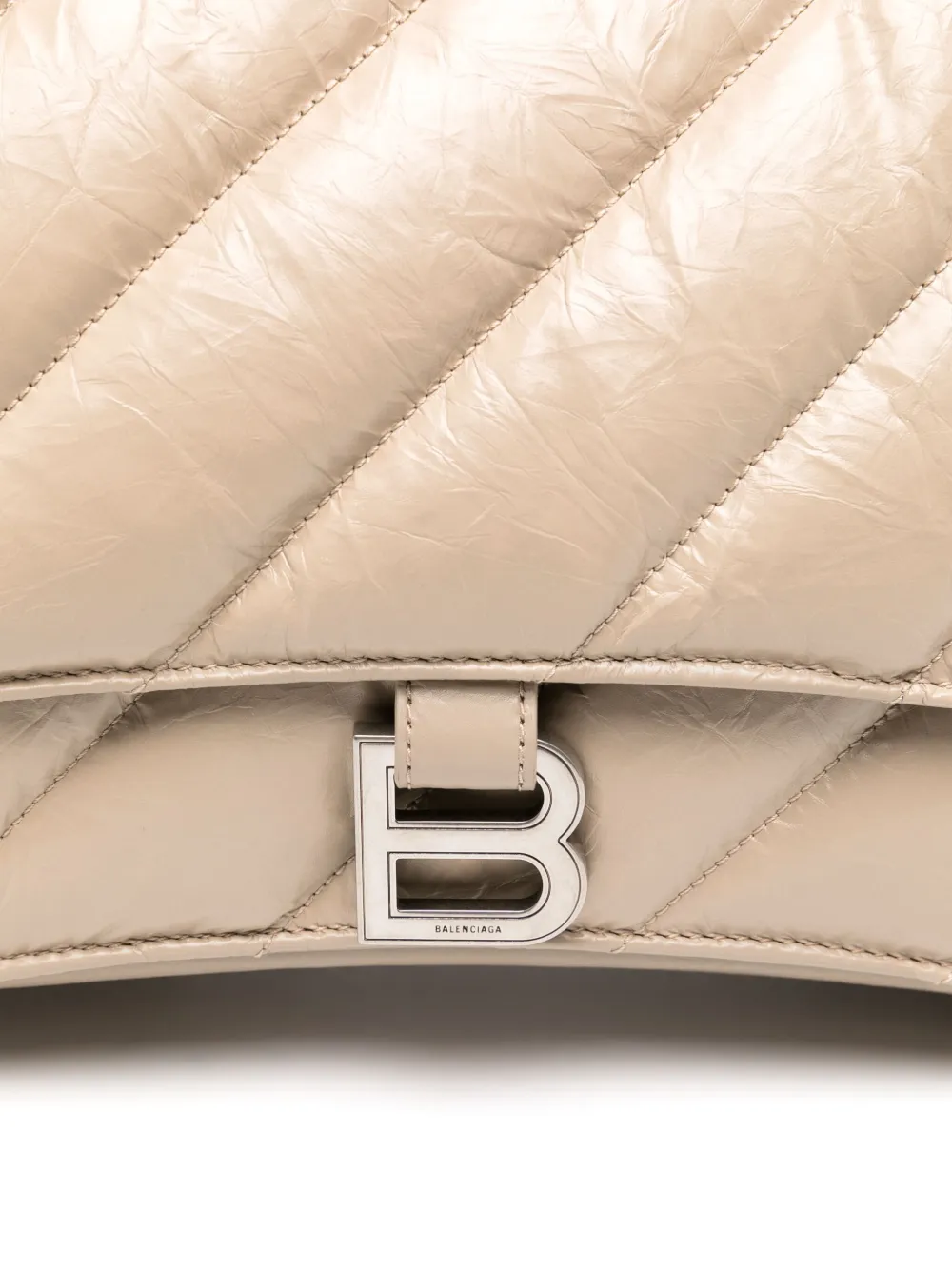 Affordable Balenciaga medium Crush shoulder bag Women
